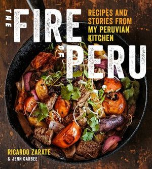 The Fire of Peru