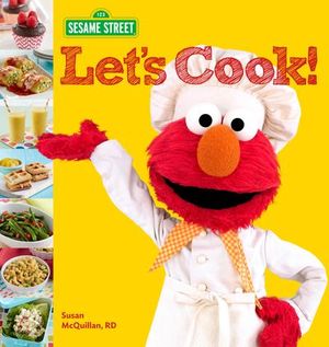 Buy Sesame Street: Let's Cook! at Amazon