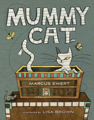 Buy Mummy Cat at Amazon