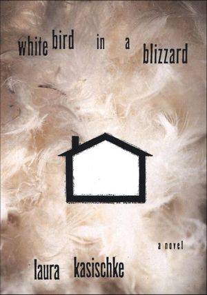 White Bird in a Blizzard