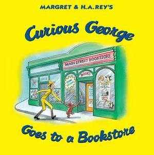 Buy Curious George Goes to a Bookstore at Amazon