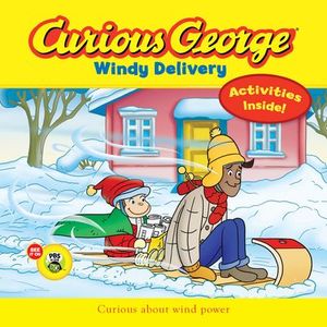 Buy Curious George Windy Delivery at Amazon