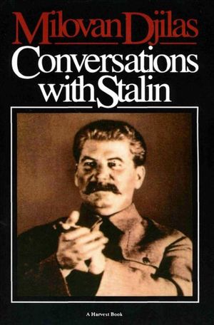 Buy Conversations With Stalin at Amazon