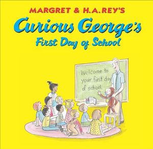 Buy Curious George's First Day of School at Amazon