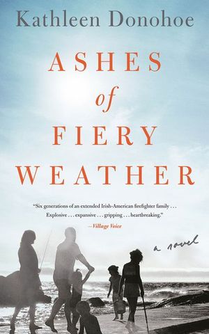 Ashes of Fiery Weather