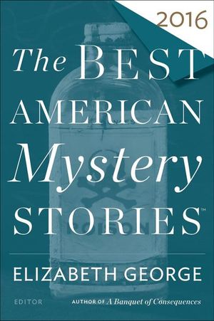 Buy The Best American Mystery Stories 2016 at Amazon