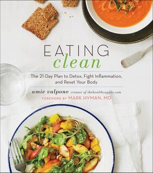 Buy Eating Clean at Amazon