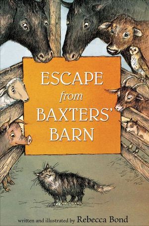 Buy Escape from Baxters' Barn at Amazon