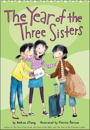 Buy The Year of the Three Sisters at Amazon