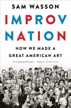 Buy Improv Nation at Amazon