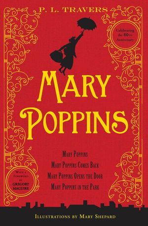 Buy Mary Poppins at Amazon