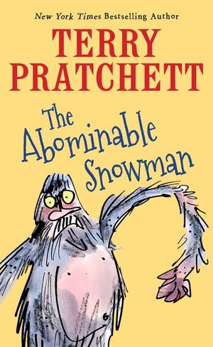 Buy The Abominable Snowman at Amazon