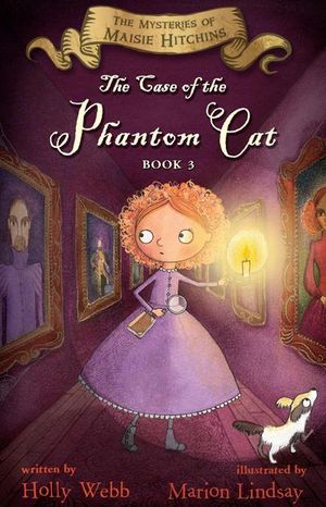 Buy The Case of the Phantom Cat at Amazon