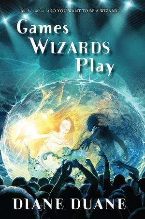 Buy Games Wizards Play at Amazon
