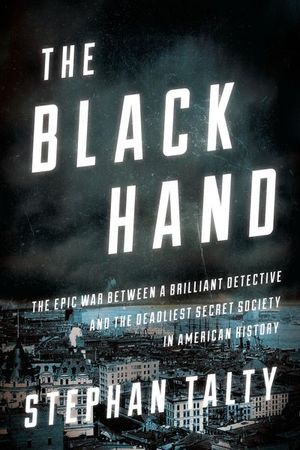 Buy The Black Hand at Amazon