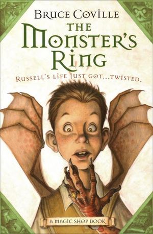 Buy The Monster's Ring at Amazon