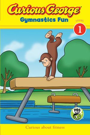 Buy Curious George Gymnastics Fun at Amazon
