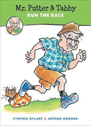 Buy Mr. Putter & Tabby Run the Race at Amazon