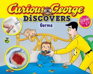 Buy Curious George Discovers Germs at Amazon