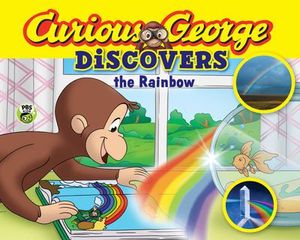 Buy Curious George Discovers the Rainbow at Amazon