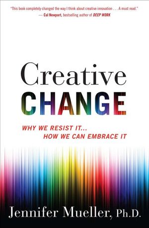 Buy Creative Change at Amazon