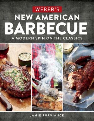 Buy Weber's New American Barbecue at Amazon