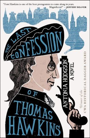 Buy The Last Confession of Thomas Hawkins at Amazon