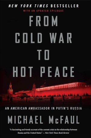 From Cold War To Hot Peace