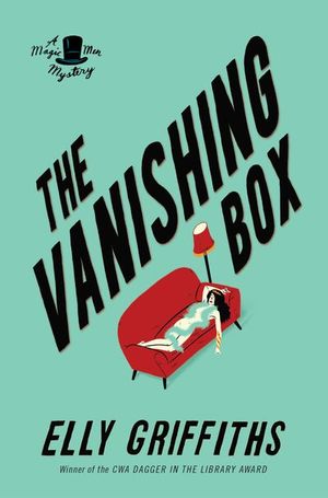 Buy The Vanishing Box at Amazon