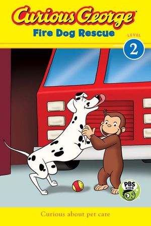 Buy Curious George Fire Dog Rescue at Amazon