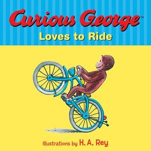 Buy Curious George Loves to Ride at Amazon