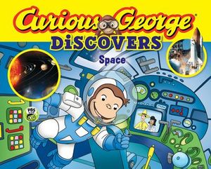 Buy Curious George Discovers Space at Amazon