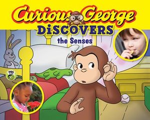 Buy Curious George Discovers the Senses at Amazon