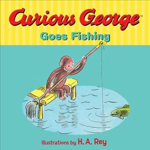 Buy Curious George Goes Fishing at Amazon