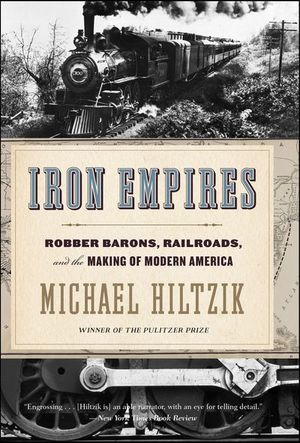Buy Iron Empires at Amazon
