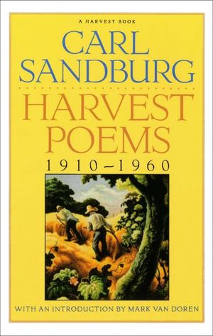 Buy Harvest Poems at Amazon