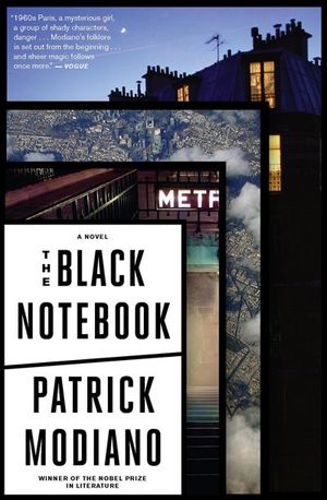 Buy The Black Notebook at Amazon