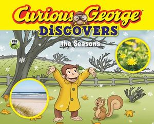 Buy Curious George Discovers the Seasons at Amazon