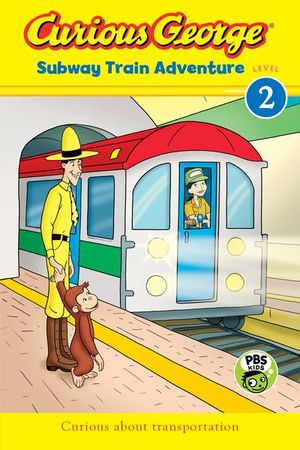 Buy Curious George Subway Train Adventure at Amazon