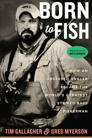 Buy Born to Fish at Amazon