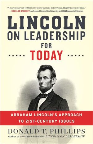 Buy Lincoln on Leadership for Today at Amazon