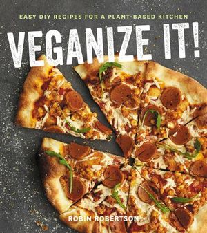Buy Veganize It! at Amazon