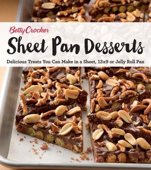 Buy Sheet Pan Desserts at Amazon