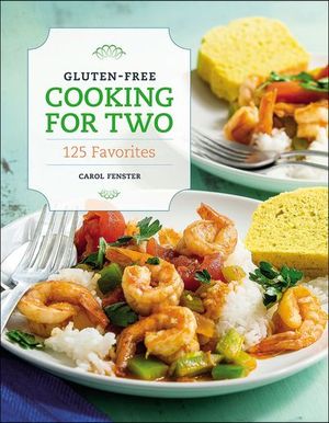 Buy Gluten-Free Cooking For Two at Amazon