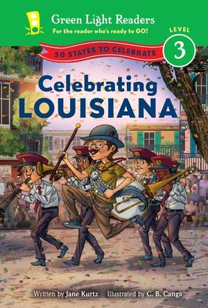 Celebrating Louisiana