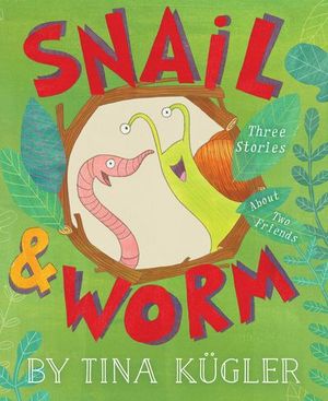 Snail & Worm