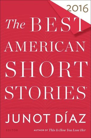 Buy The Best American Short Stories 2016 at Amazon