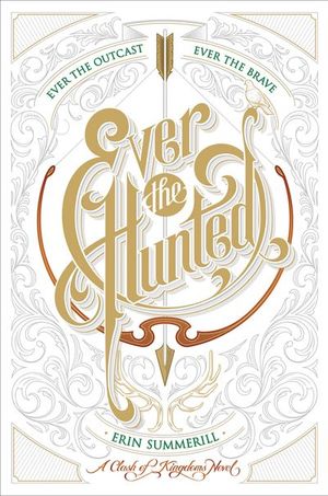 Buy Ever the Hunted at Amazon