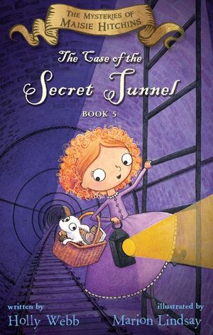 Buy The Case of the Secret Tunnel at Amazon