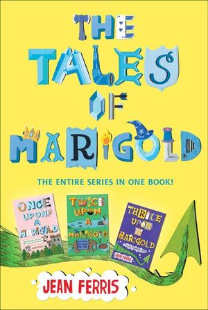 Buy The Tales of Marigold at Amazon